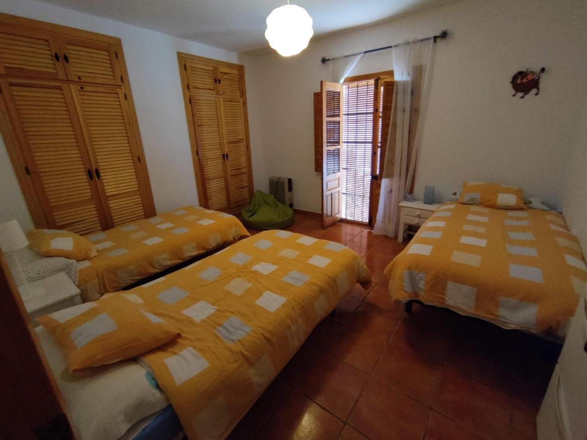 Casa Petra : Bonita Casa Rural En Юнкера Экстерьер фото